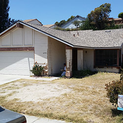 Outdoor Painting Before